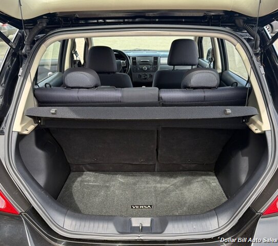 2008 Nissan Versa 1.8 SL - Photo 7 - Visalia, CA 93292