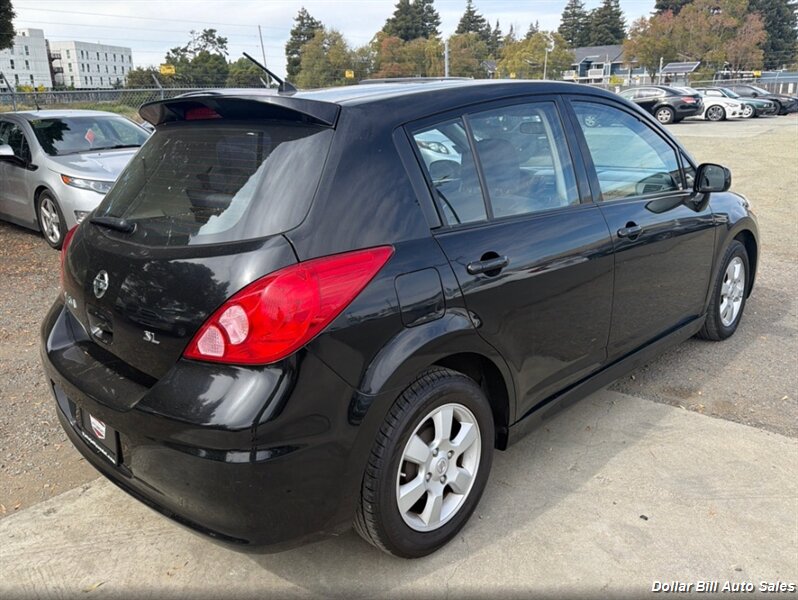 2008 Nissan Versa 1.8 SL - Photo 3 - Visalia, CA 93292