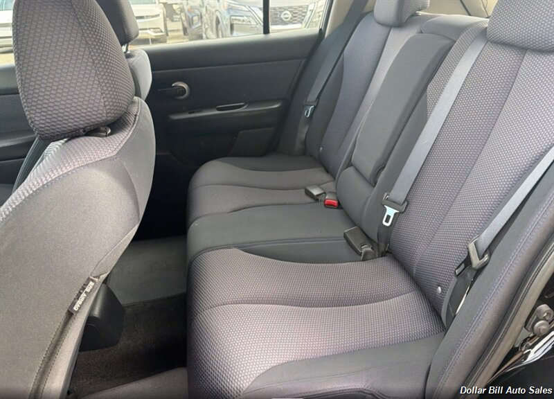 2008 Nissan Versa 1.8 SL - Photo 6 - Visalia, CA 93292