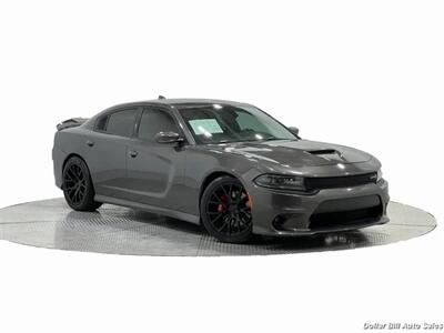 2018 Dodge Charger SXT Sedan