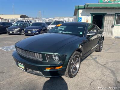 2008 Ford Mustang Bullitt   - Photo 3 - Visalia, CA 93292