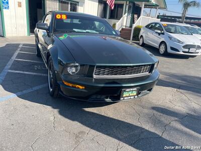 2008 Ford Mustang Bullitt   - Photo 1 - Visalia, CA 93292