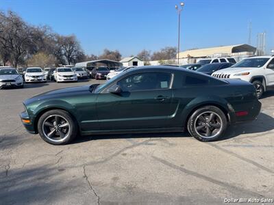 2008 Ford Mustang Bullitt   - Photo 4 - Visalia, CA 93292