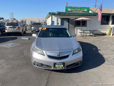 2013 Acura TL w/SE   - Photo 2 - Visalia, CA 93292