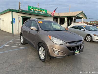 2013 Hyundai TUCSON GLS   - Photo 1 - Visalia, CA 93292