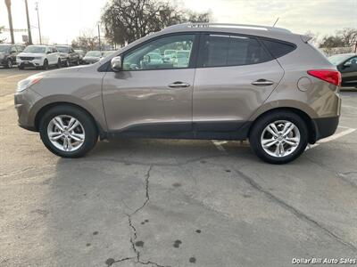 2013 Hyundai TUCSON GLS   - Photo 4 - Visalia, CA 93292