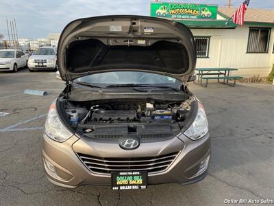 2013 Hyundai TUCSON GLS   - Photo 9 - Visalia, CA 93292