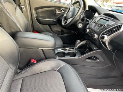 2013 Hyundai TUCSON GLS   - Photo 14 - Visalia, CA 93292