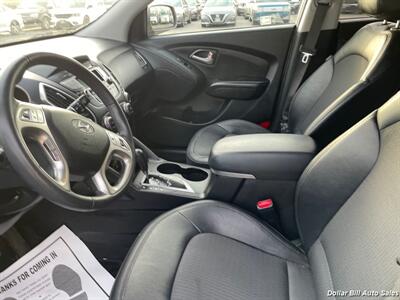 2013 Hyundai TUCSON GLS   - Photo 10 - Visalia, CA 93292