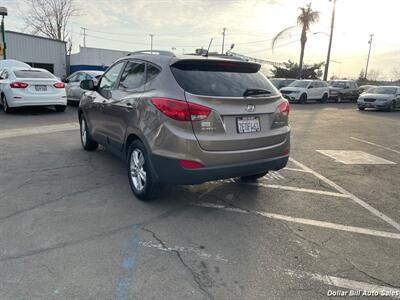 2013 Hyundai TUCSON GLS   - Photo 5 - Visalia, CA 93292