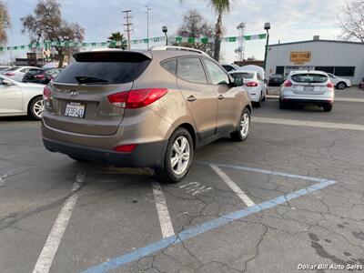 2013 Hyundai TUCSON GLS   - Photo 7 - Visalia, CA 93292