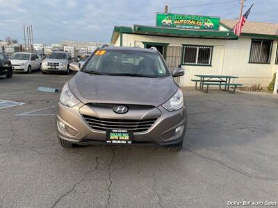 2013 Hyundai TUCSON GLS   - Photo 2 - Visalia, CA 93292