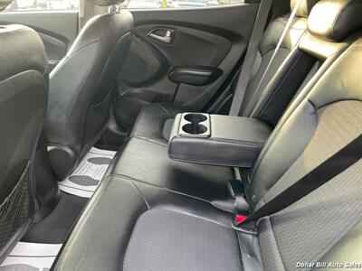 2013 Hyundai TUCSON GLS   - Photo 11 - Visalia, CA 93292