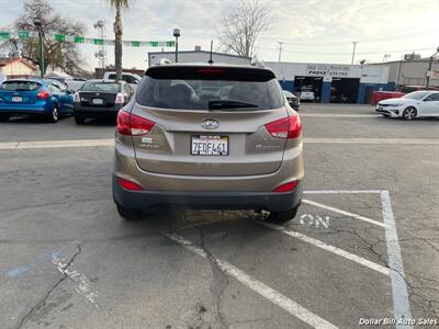 2013 Hyundai TUCSON GLS   - Photo 6 - Visalia, CA 93292