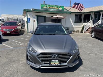 2019 Hyundai SONATA SE   - Photo 1 - Visalia, CA 93292