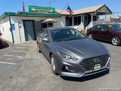 2019 Hyundai SONATA SE   - Photo 2 - Visalia, CA 93292