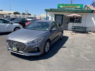 2019 Hyundai SONATA SE   - Photo 3 - Visalia, CA 93292