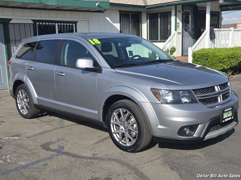 2018 Dodge Journey GT   - Photo 1 - Visalia, CA 93292