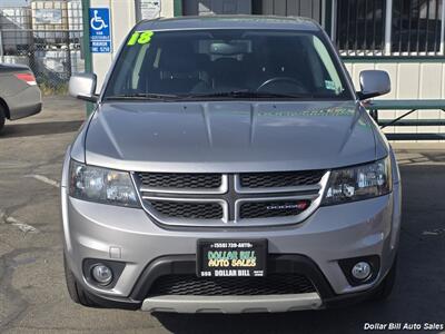 2018 Dodge Journey GT SUV