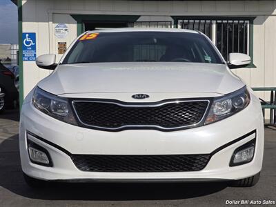 2015 Kia Optima LX Sedan