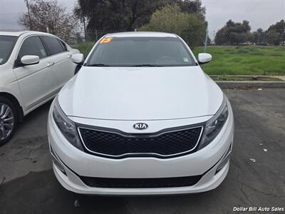 2015 Kia Optima LX Sedan