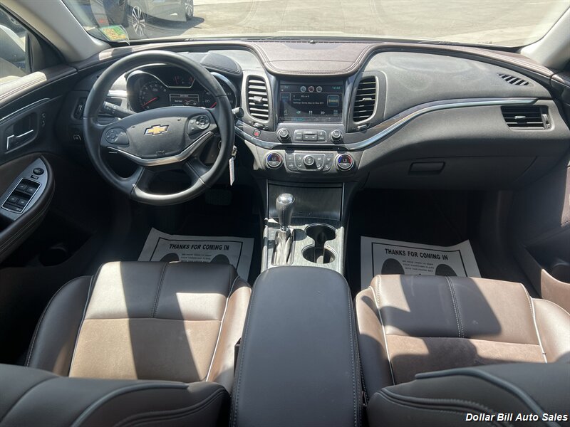2015 Chevrolet Impala LT - Photo 12 - Visalia, CA 93292
