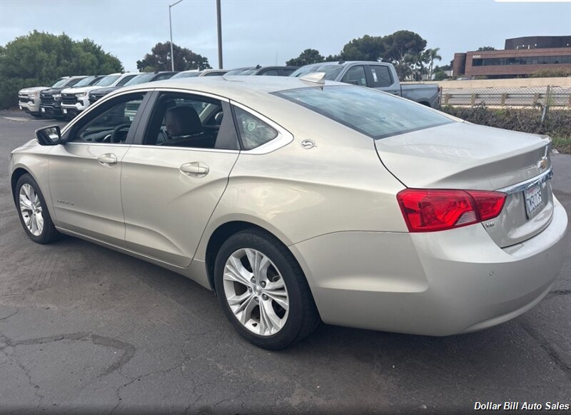 2015 Chevrolet Impala LT - Photo 4 - Visalia, CA 93292