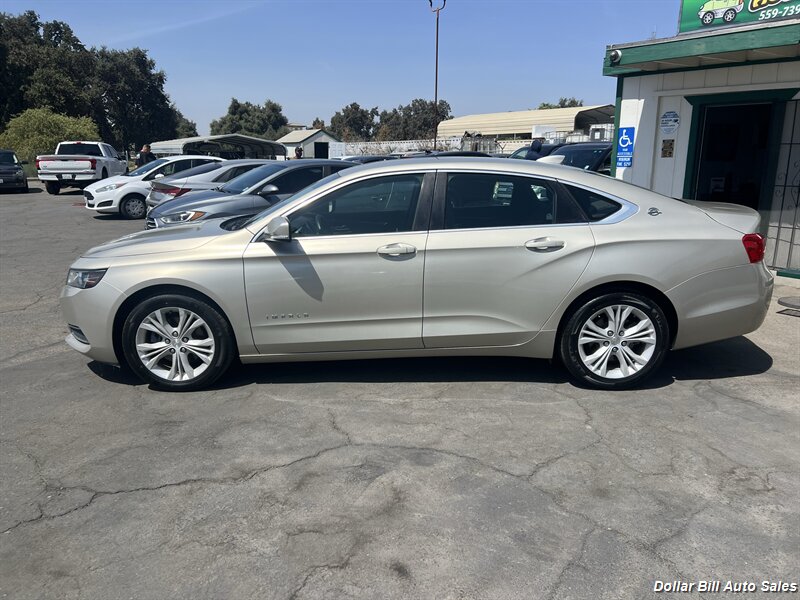 2015 Chevrolet Impala LT - Photo 2 - Visalia, CA 93292
