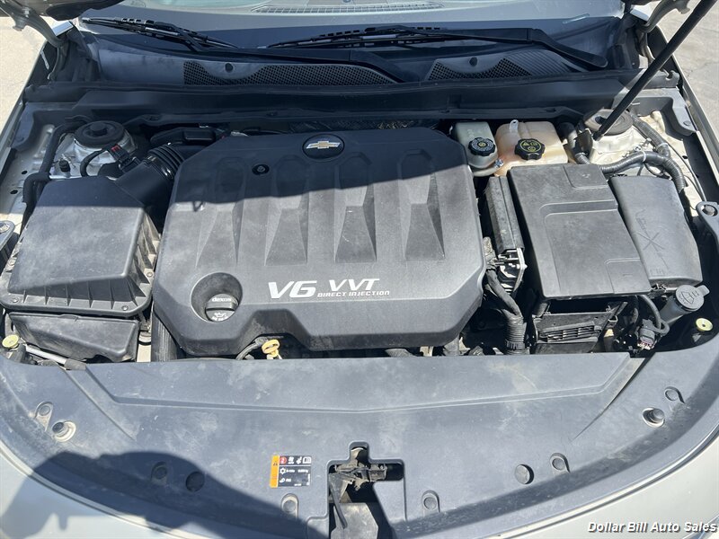 2015 Chevrolet Impala LT - Photo 13 - Visalia, CA 93292