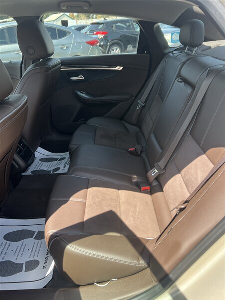 2015 Chevrolet Impala LT - Photo 8 - Visalia, CA 93292