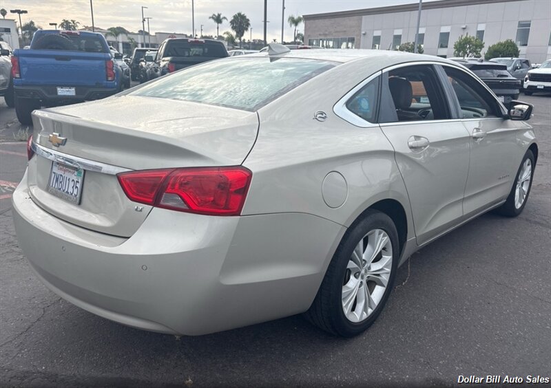 2015 Chevrolet Impala LT - Photo 3 - Visalia, CA 93292