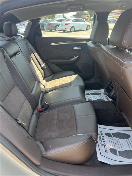 2015 Chevrolet Impala LT - Photo 10 - Visalia, CA 93292