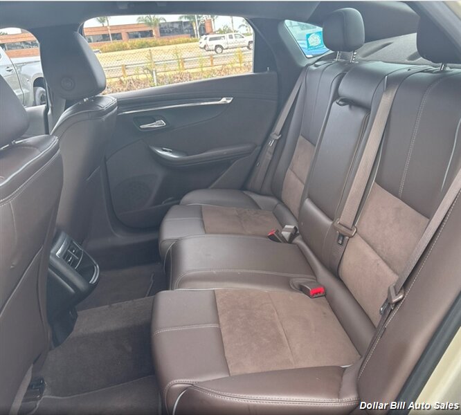 2015 Chevrolet Impala LT - Photo 6 - Visalia, CA 93292