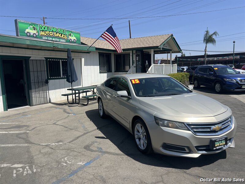 2015 Chevrolet Impala LT - Photo 6 - Visalia, CA 93292