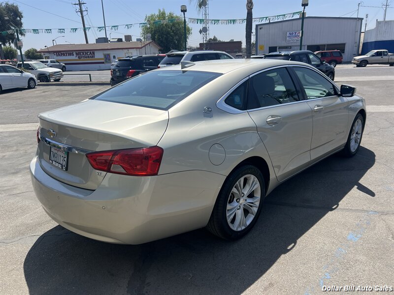 2015 Chevrolet Impala LT - Photo 4 - Visalia, CA 93292