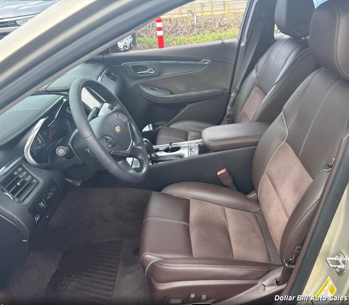 2015 Chevrolet Impala LT - Photo 5 - Visalia, CA 93292