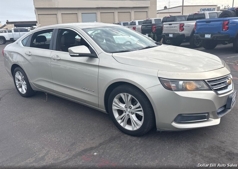 2015 Chevrolet Impala LT - Photo 2 - Visalia, CA 93292