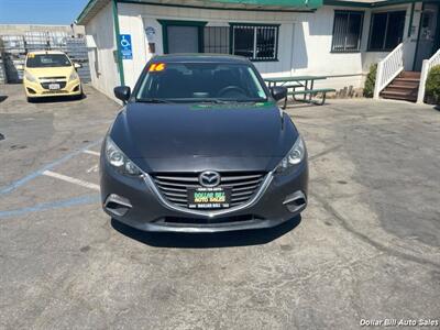 2016 Mazda Mazda3 i Sport   - Photo 2 - Visalia, CA 93292