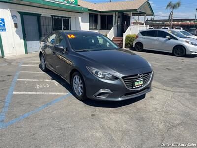 2016 Mazda Mazda3 i Sport   - Photo 1 - Visalia, CA 93292