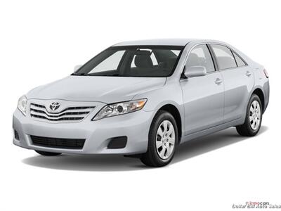 2011 Toyota Camry LE Sedan