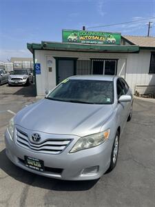 2011 Toyota Camry LE Sedan