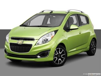 2013 Chevrolet Spark LS Auto Hatchback