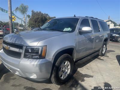 2012 Chevrolet Suburban LT SUV