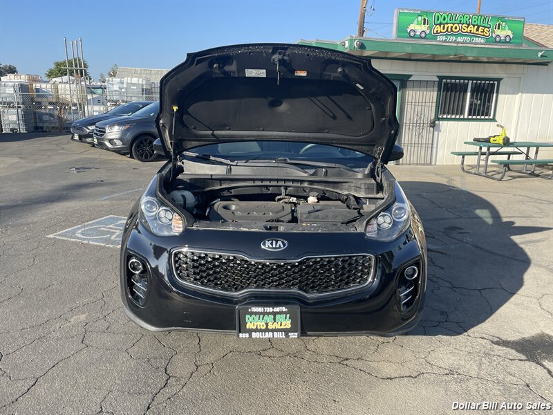 2019 Kia Sportage LX   - Photo 9 - Visalia, CA 93292