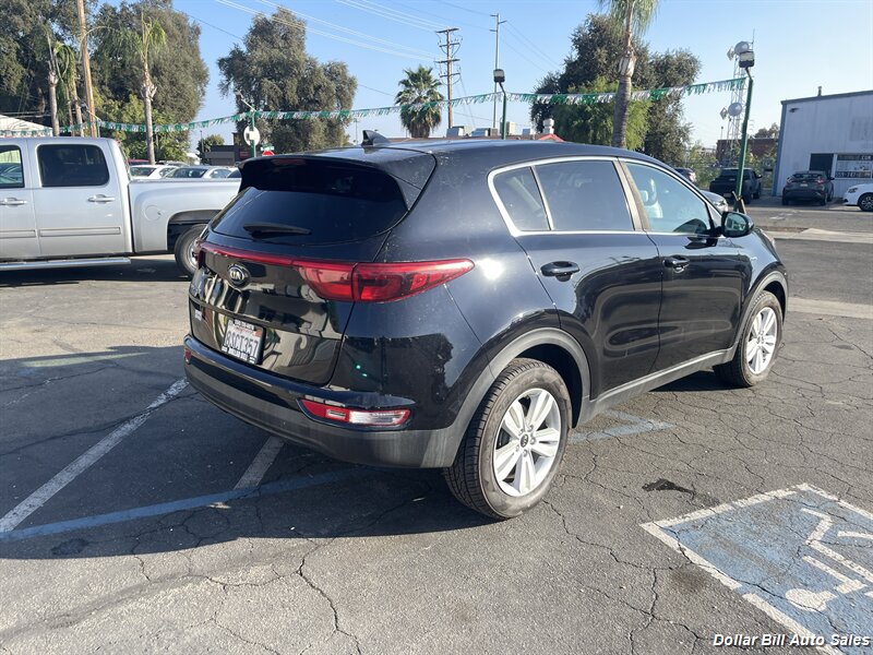 2019 Kia Sportage LX   - Photo 7 - Visalia, CA 93292