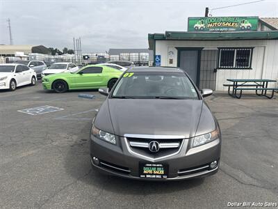 2007 Acura TL w/Navi Sedan