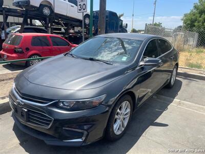 2016 Chevrolet Malibu LT   - Photo 2 - Visalia, CA 93292
