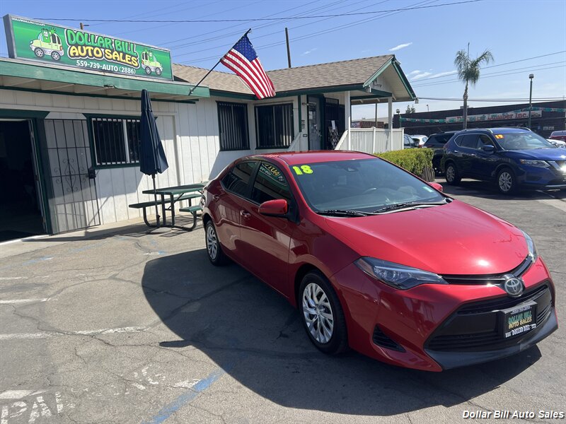 2018 Toyota Corolla LE - Photo 6 - Visalia, CA 93292