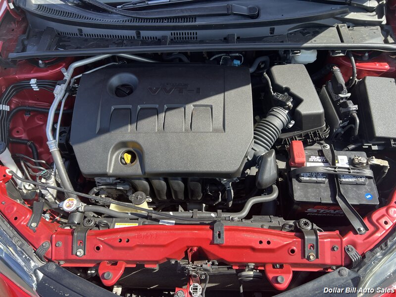 2018 Toyota Corolla LE - Photo 12 - Visalia, CA 93292