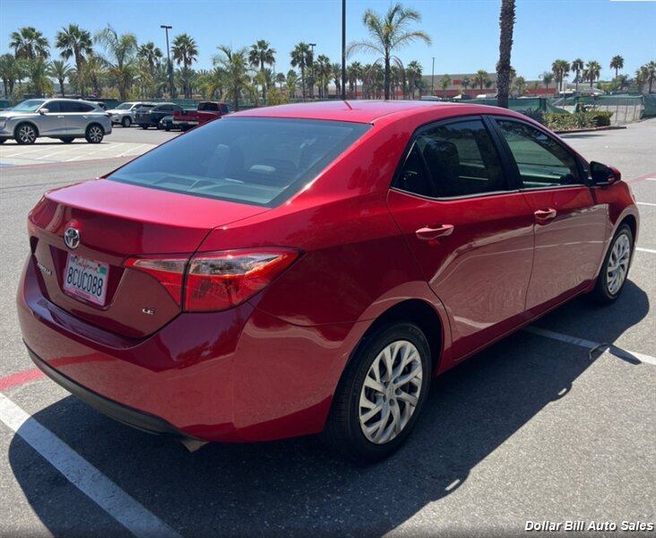 2018 Toyota Corolla LE - Photo 3 - Visalia, CA 93292